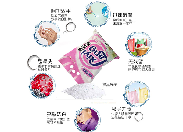 您知道哪些使用洗衣粉的技巧？